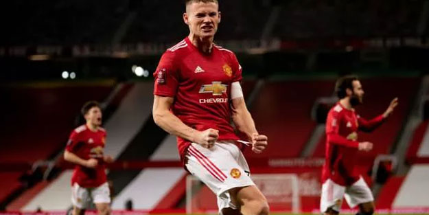 Manchester United çeyrek finale çıktı