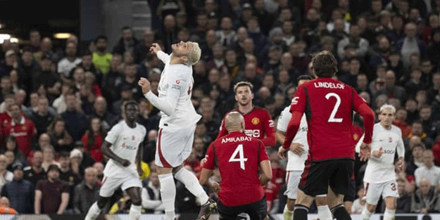 Manchester United-Galatasaray maçı sonrası soruşturma başlatıldı
