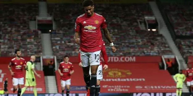 Manchester United hata yapmadı