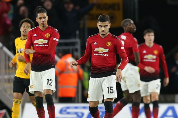 Manchester United, İngiltere Federasyon Kupası'na veda etti