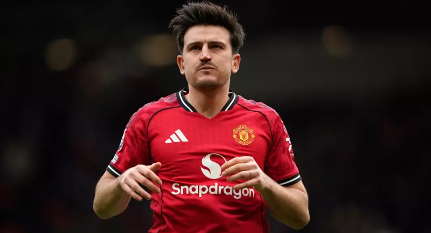Manchester United, kalesini yine Maguire’ye emanet ediyor