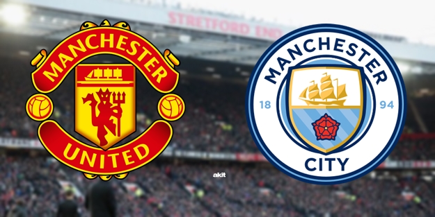 Manchester United Manchester City maçı ne zaman saat kaçta hangi kanalda? | Premier Lig