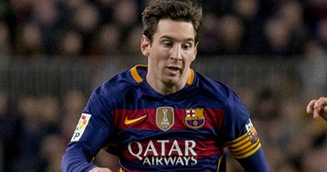 Manchester United Messi'nin peşinde