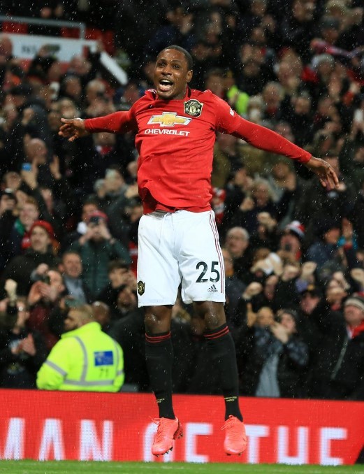 Manchester United, Odion Ighalo’nun kiralık sözleşmesini uzattı 
