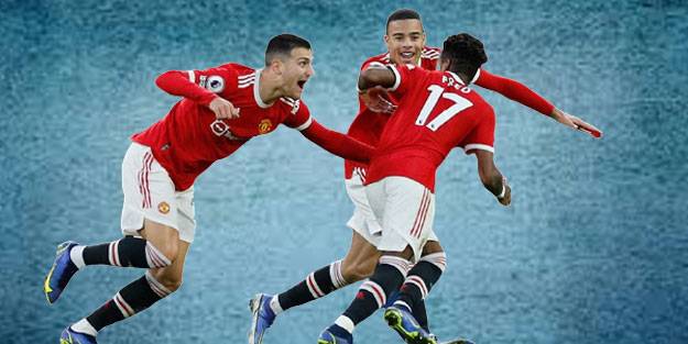 Manchester United Şampiyonlar Ligi'nde son 16 turuna yükseldi mi?