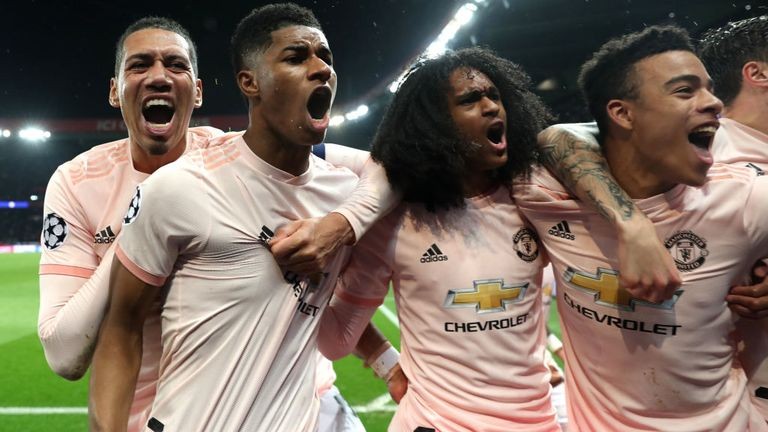 Manchester United, Solskjaer ile eski günlerine dönüyor