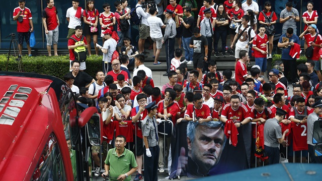 Manchester United taraftarı deplasmana gitmeyince 1 yıl men edildi