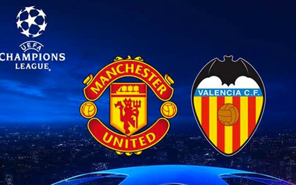 Manchester United-Valencia maçına soruşturma açıldı!