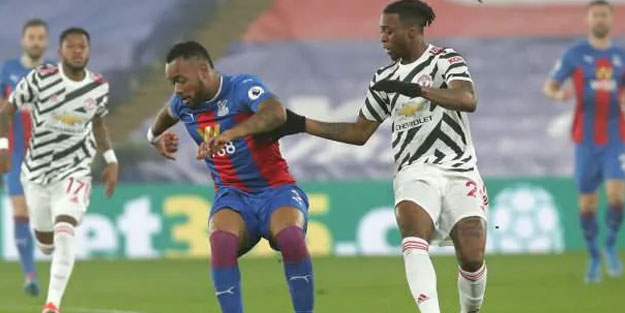 Manchester United ve C.Palace puanları paylaştı