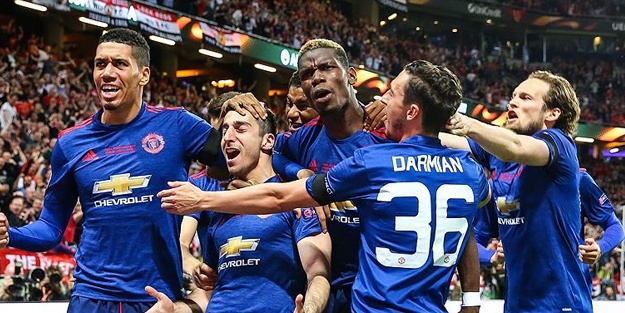 Manchester United zorlanmadı