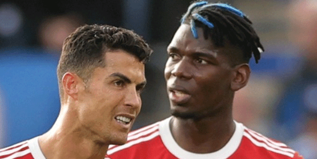 Manchester United’da Cristiano Ronaldo krizi!