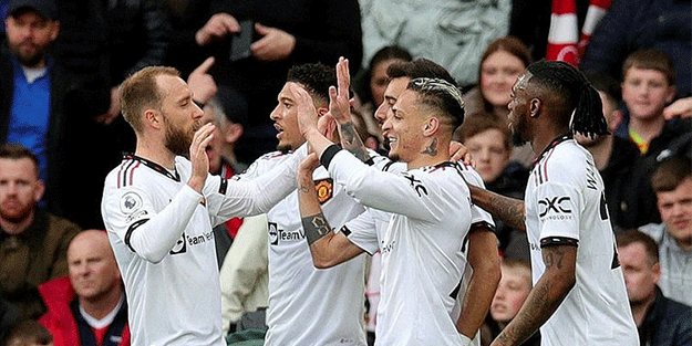 Manchester United'da sular durulmuyor! Greenwood ve Antony sonrası Jadon Sancho krizi...