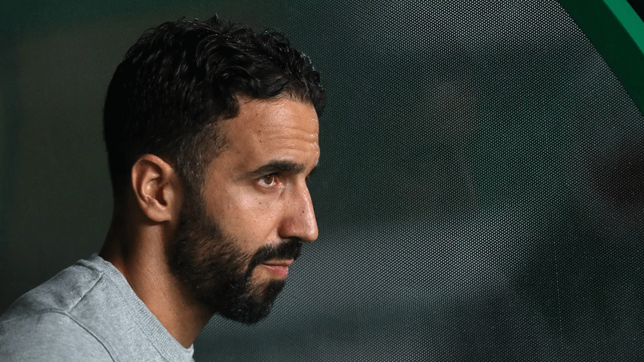 Manchester United’da sürpriz isim: Teknik direktörlük koltuğu Ruben Amorim’in!