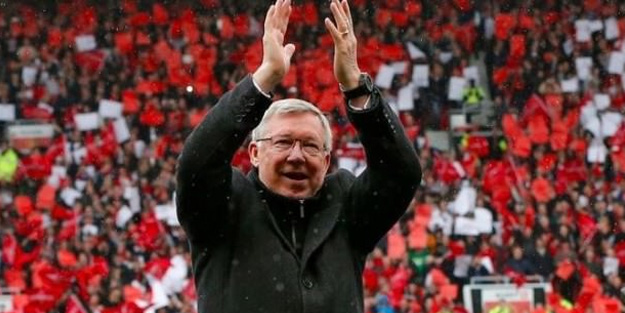 Manchester United'dan Alex Ferguson açıklaması!