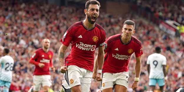 Manchester United'dan dev anlaşma