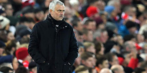 Manchester United'dan kovulan Mourinho sessizliğini bozdu