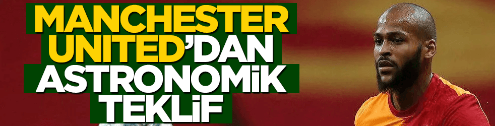 Manchester United'dan Marcao için astronomik teklif!