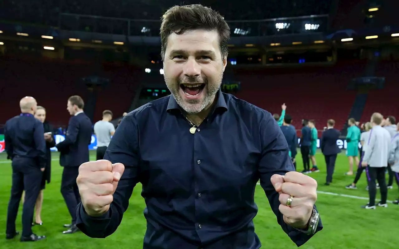 Manchester United'dan Pochettino için 32 milyon sterlin
