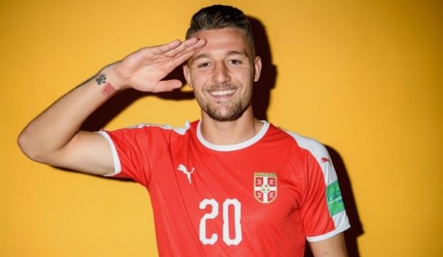 Manchester United'dan Sırp yıldız için 130 milyon sterlin!