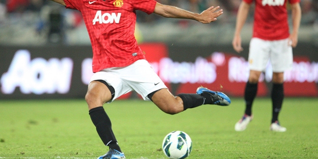 Manchester United'dan TFF 1. Lig'e!