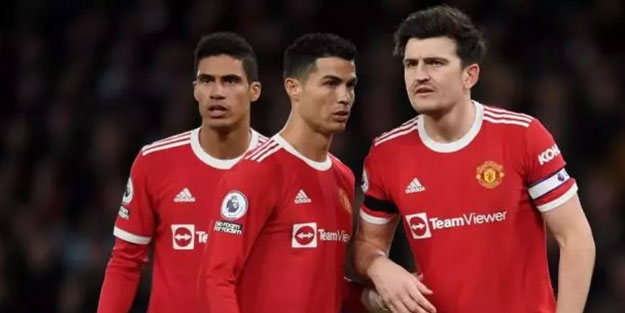 Manchester United'ın zararı dudak uçuklattı