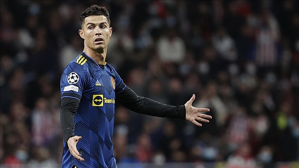 Manchester United'tan Ronaldo'ya cevap