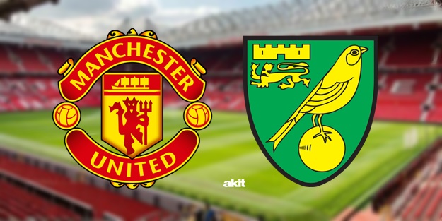 Manchester Utited Norwich City Premier Lig maçı ne zaman, saat kaçta ve hangi kanalda?