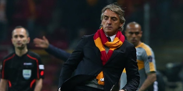 Mancini ayrılık nedenini açıkladı