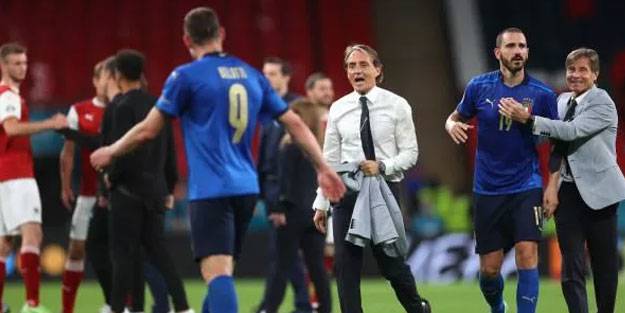 Mancini: Bu kadarını beklemiyordum