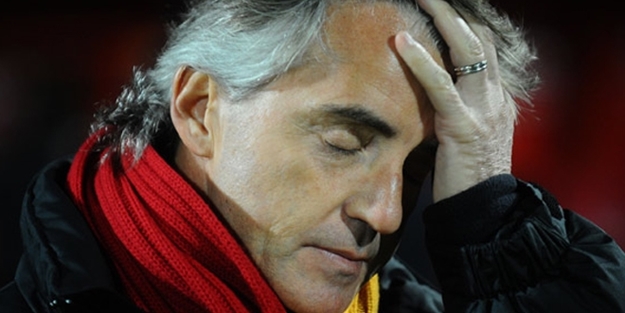 Mancini defteri kapandı!