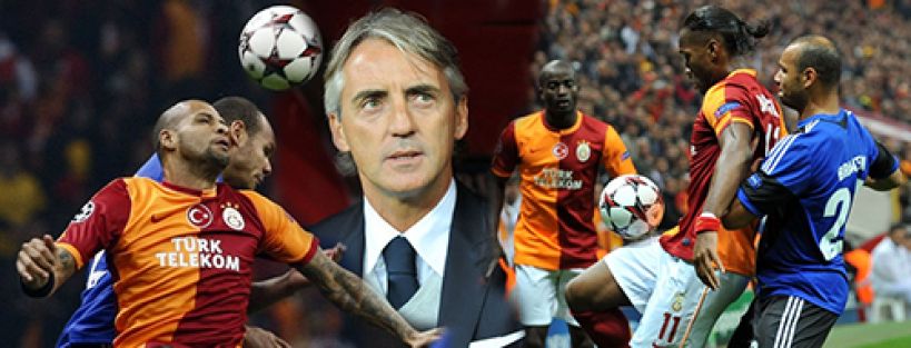 Mancini, ‘Mücadelenin ilk 60 dakikalık bölümünden memnunum’