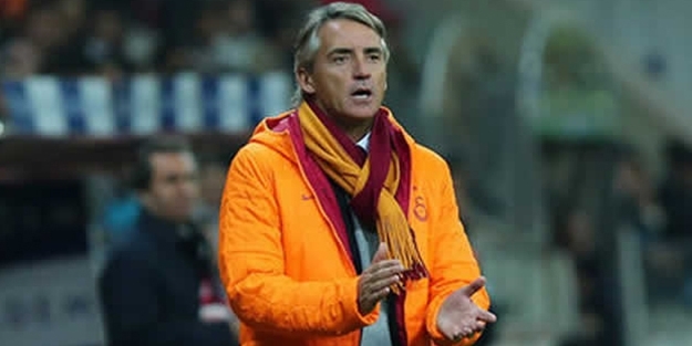 Mancini 'üç transfer daha' dedi
