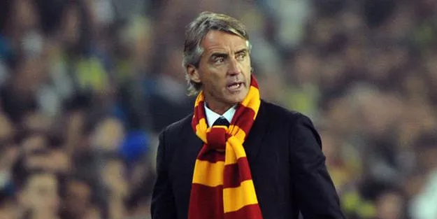 Mancini'den bomba Fenerbahçe açıklaması