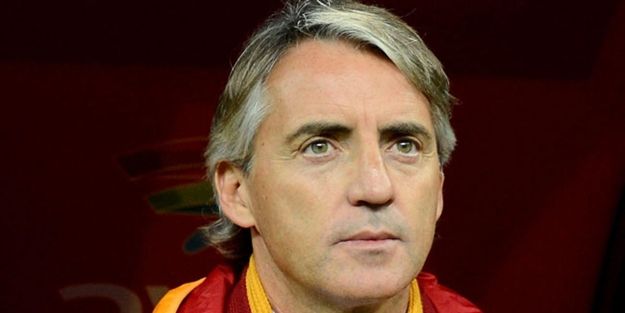 Mancini'den 'istifa' iddiasına cevap