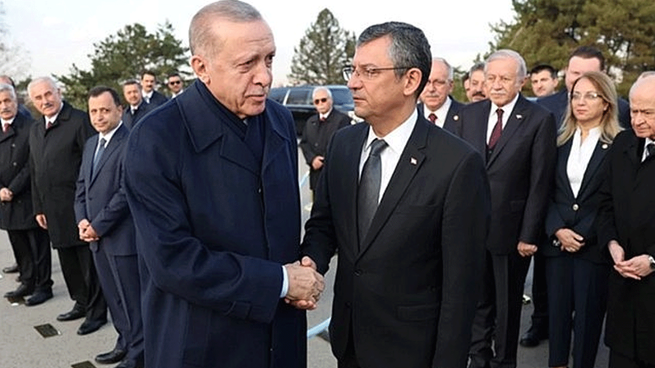 Mandacılardan yine milli iradeye saygısızlık! CHP'den şaşırtmayan Cumhurbaşkanı kararı