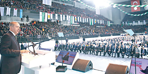 Mandacıların sonu hüsran olacak