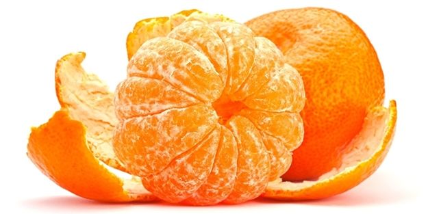 Mandalina tüketimi için 8 neden