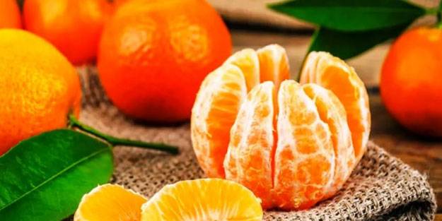 Mandalinanın 10 kanıtlanmış faydası