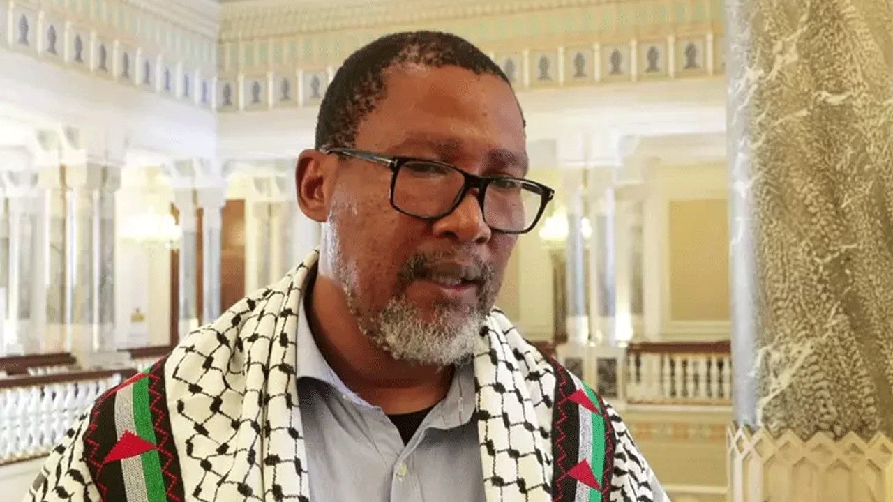 Mandela'nın torunu Nkosi, Türkiye'ye teşekkür etti