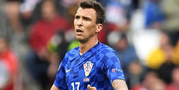 Mandzukic'in Beşiktaş'tan ne kadar istediği belli oldu