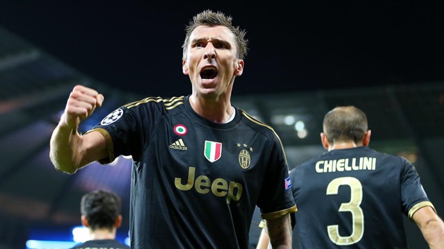 Mandzukic'in menajerinden transfer açıklaması