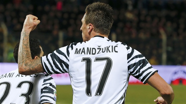 Mandzukic'ten şoke eden istek