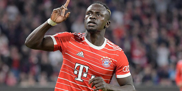 Mane'den 40 milyon euroluk imza