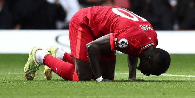 Mane'den inanılmaz istatistik