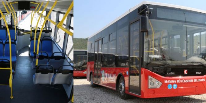 Toplu taşıma araçlarında sivil denetim başladı