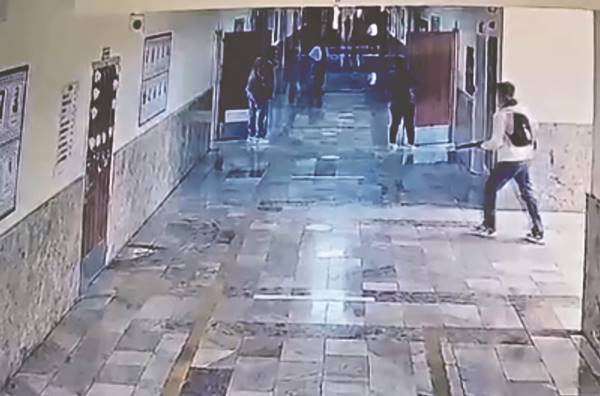 Manevi boşluk gençleri canavarlaştırıyor