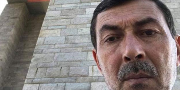 Mangal yakarken kendini yakıp öldü