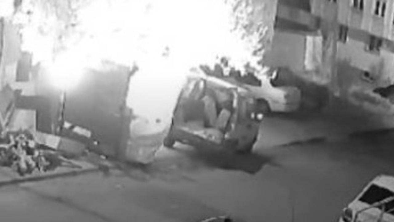 Mangal yapmak istedi, vücudunun yüzde 80'i yandı!