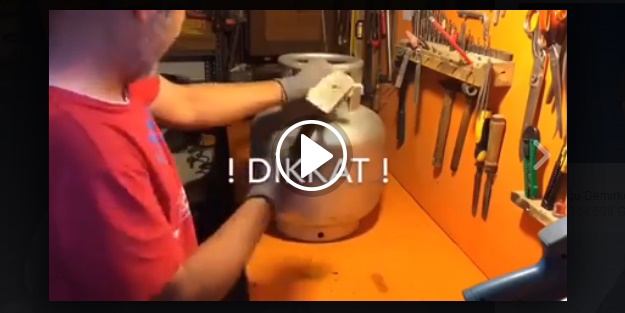 Mangalcılar dikkat! Bu video çok işinize yarayacak!