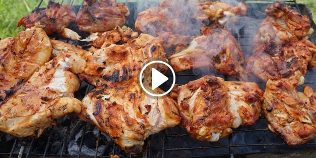 Mangalcılar dikkat!